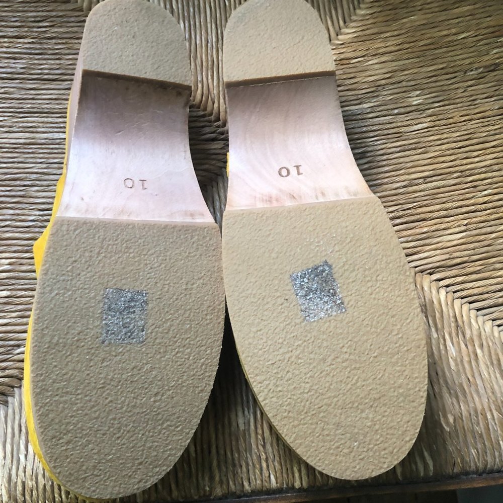 Charlotte Stone Martino Clogs - Picture 4 of 6